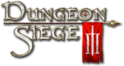 Dungeon Siege III logo for Xbox 360